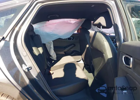 2026 Honda Civic Sport from USA, damaged, VIN 2HGFE2F56TH500160